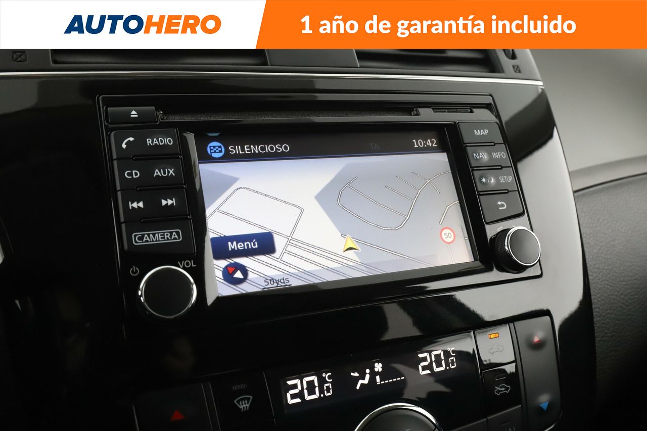 Foto Nissan Pulsar 26