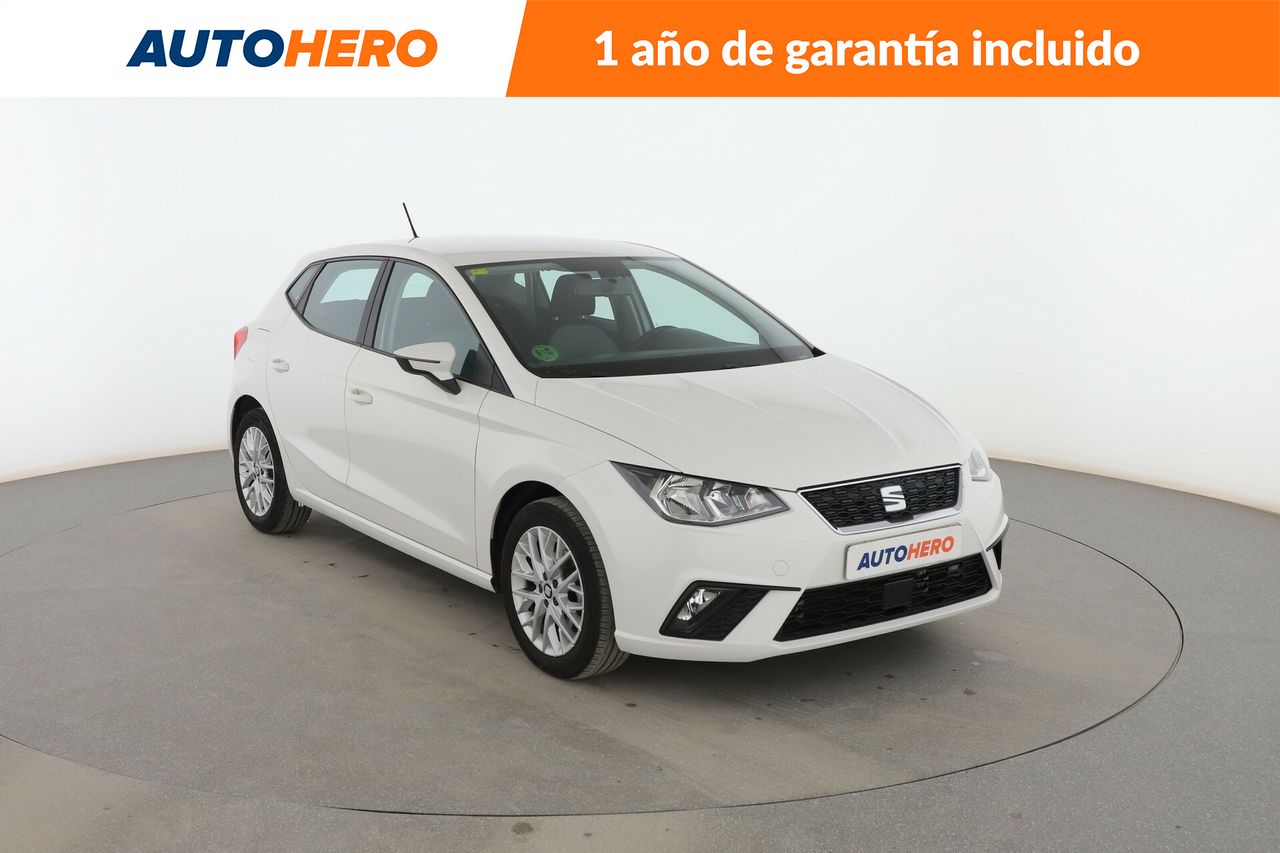 Foto Seat Ibiza 8