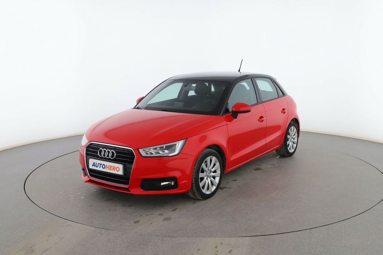 Foto Audi A1 1
