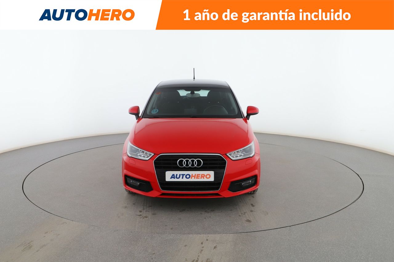 Foto Audi A1 8