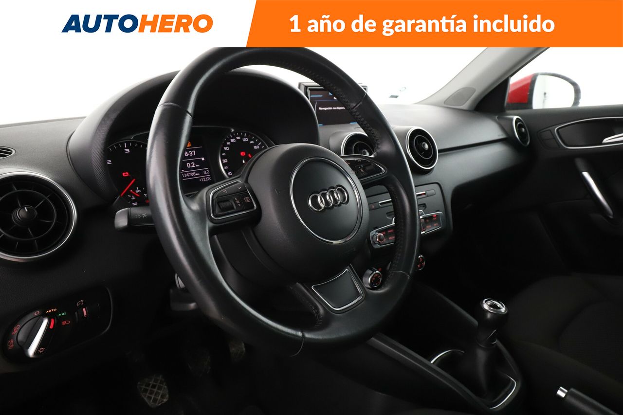 Foto Audi A1 11
