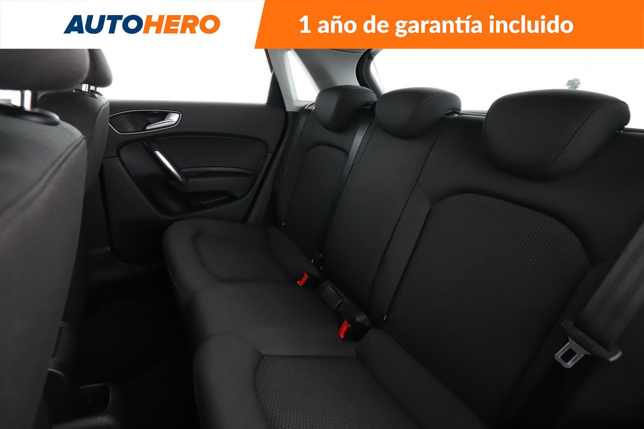 Foto Audi A1 14