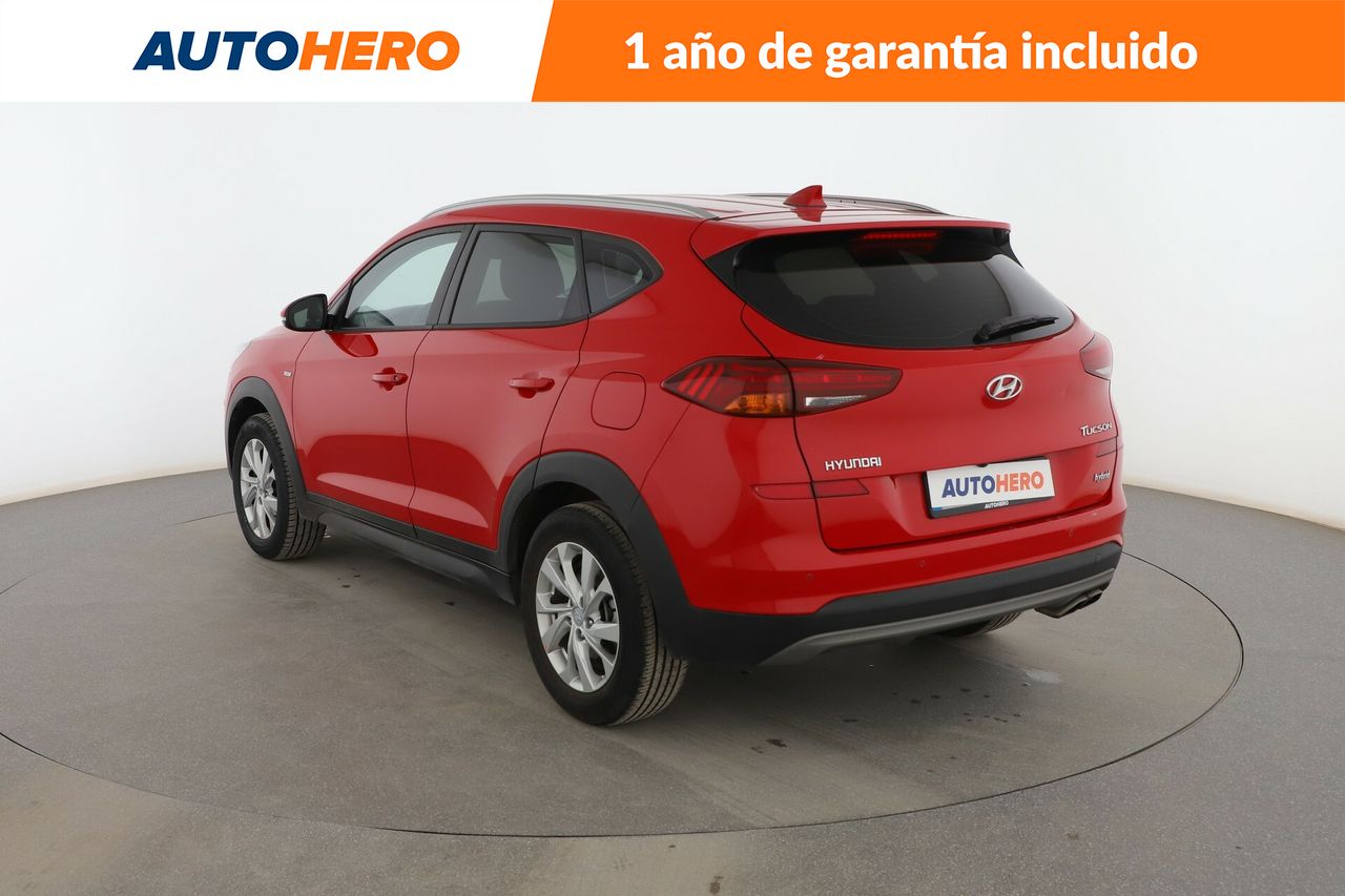 Foto Hyundai Tucson 4