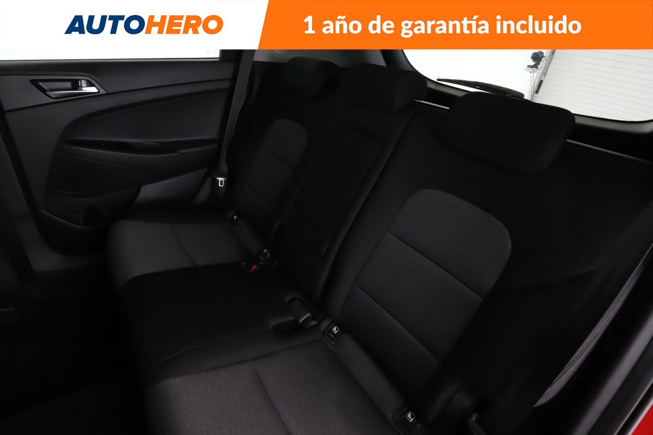 Foto Hyundai Tucson 15