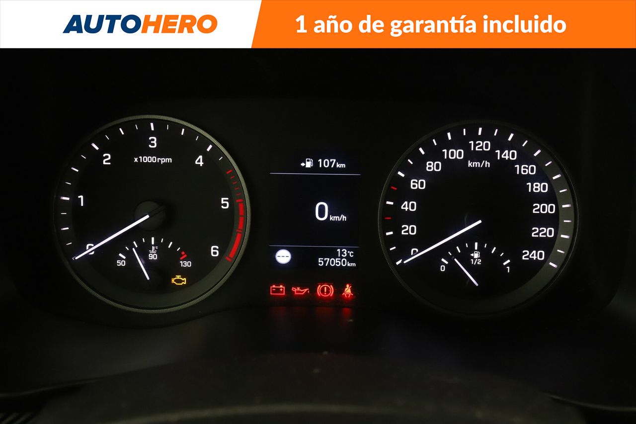 Foto Hyundai Tucson 21