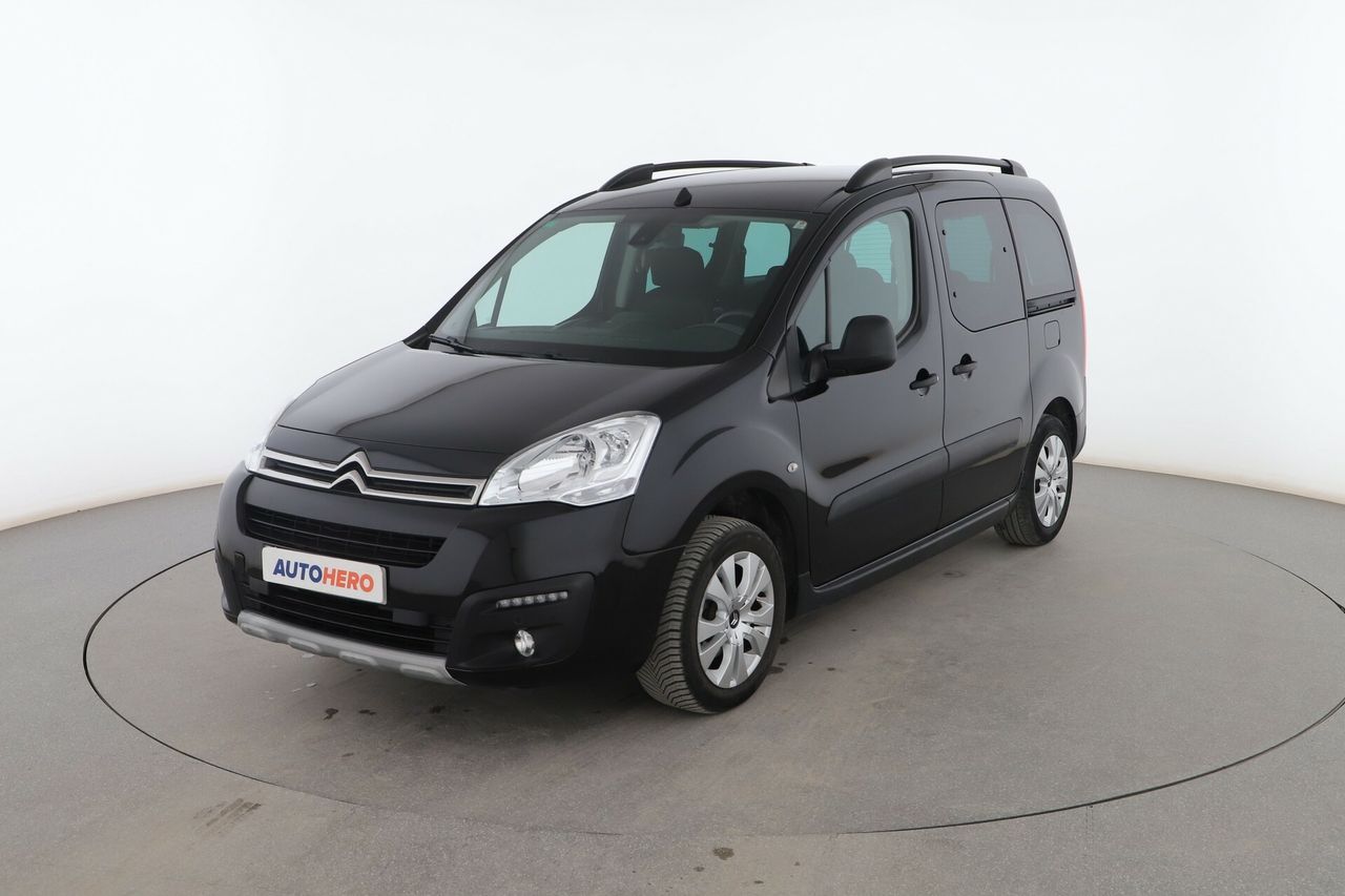Foto Citroën Berlingo 1