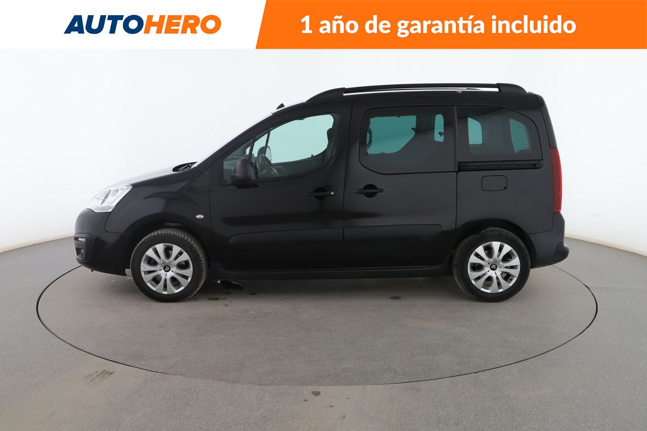 Foto Citroën Berlingo 2