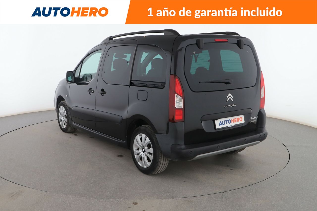Foto Citroën Berlingo 3