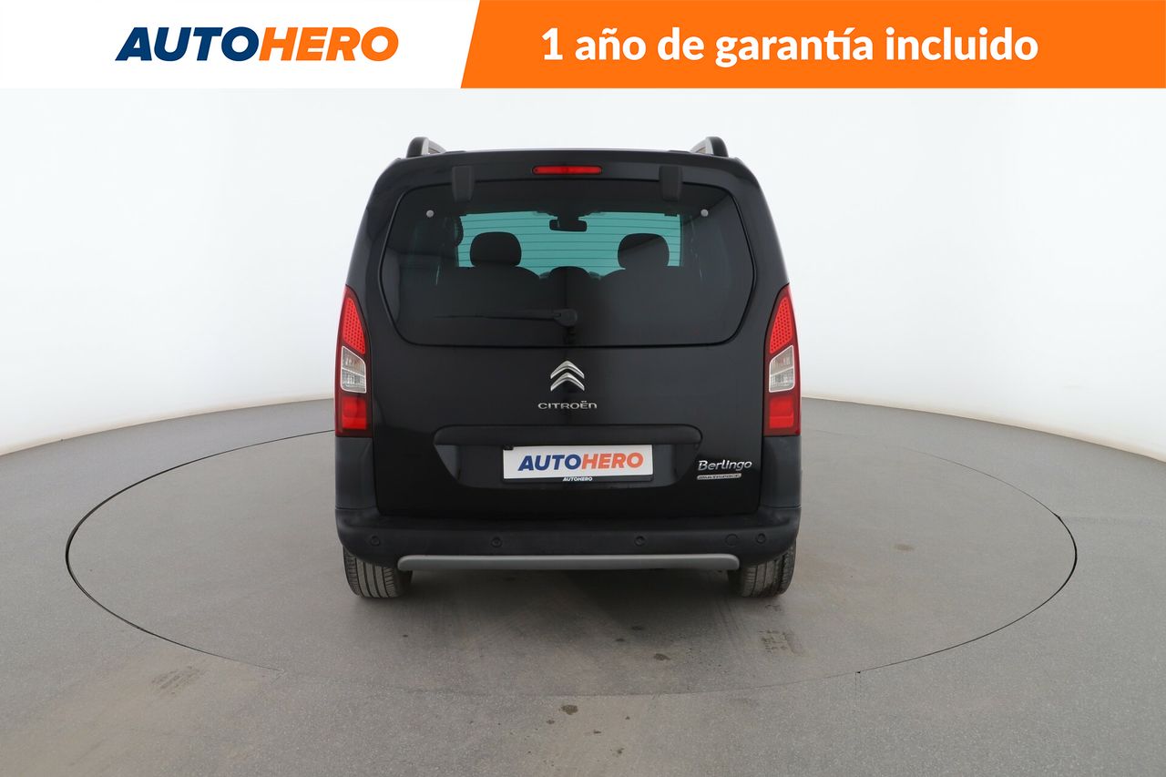 Foto Citroën Berlingo 4