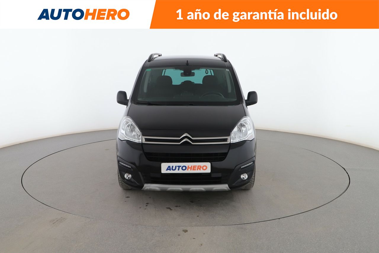 Foto Citroën Berlingo 8