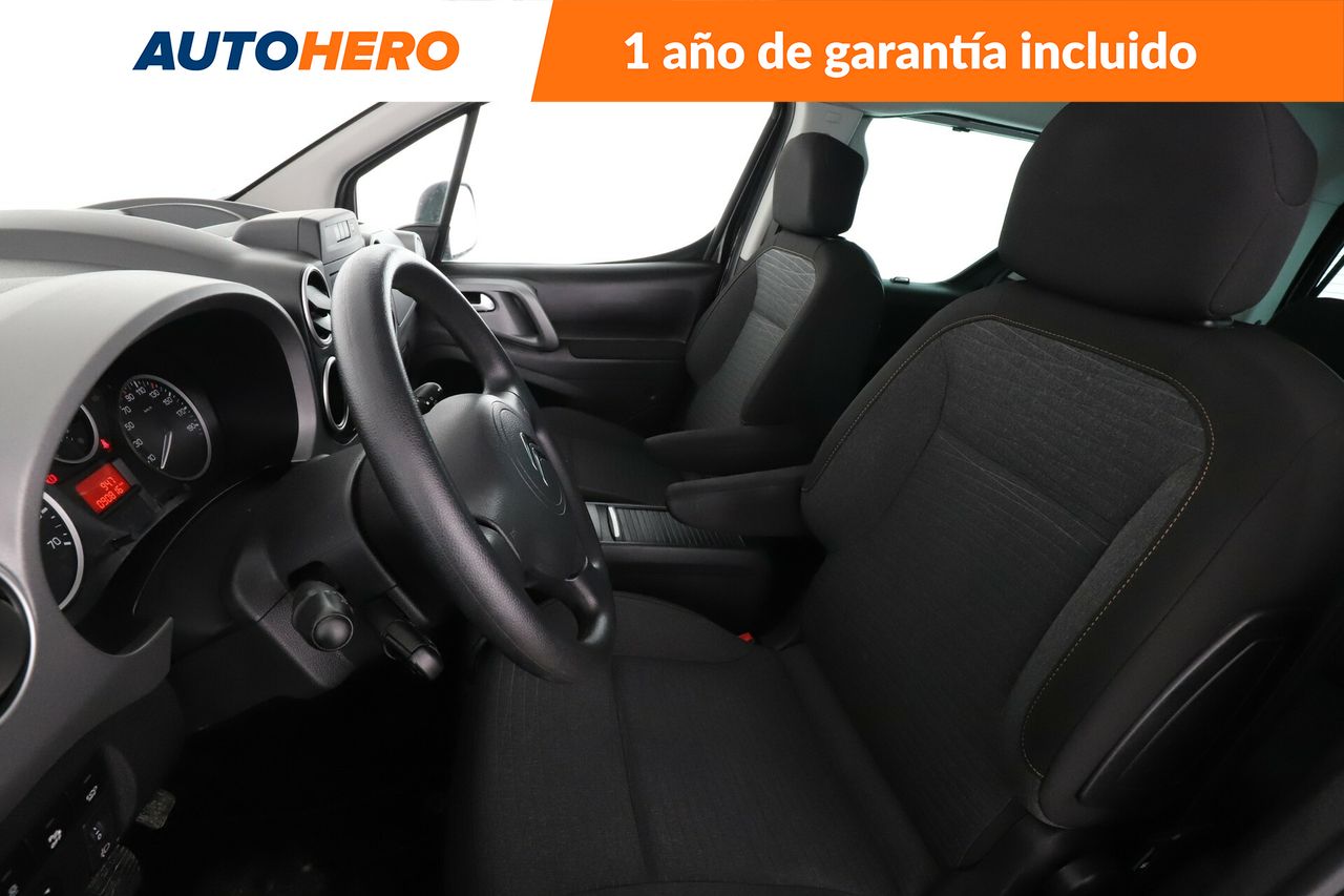 Foto Citroën Berlingo 10