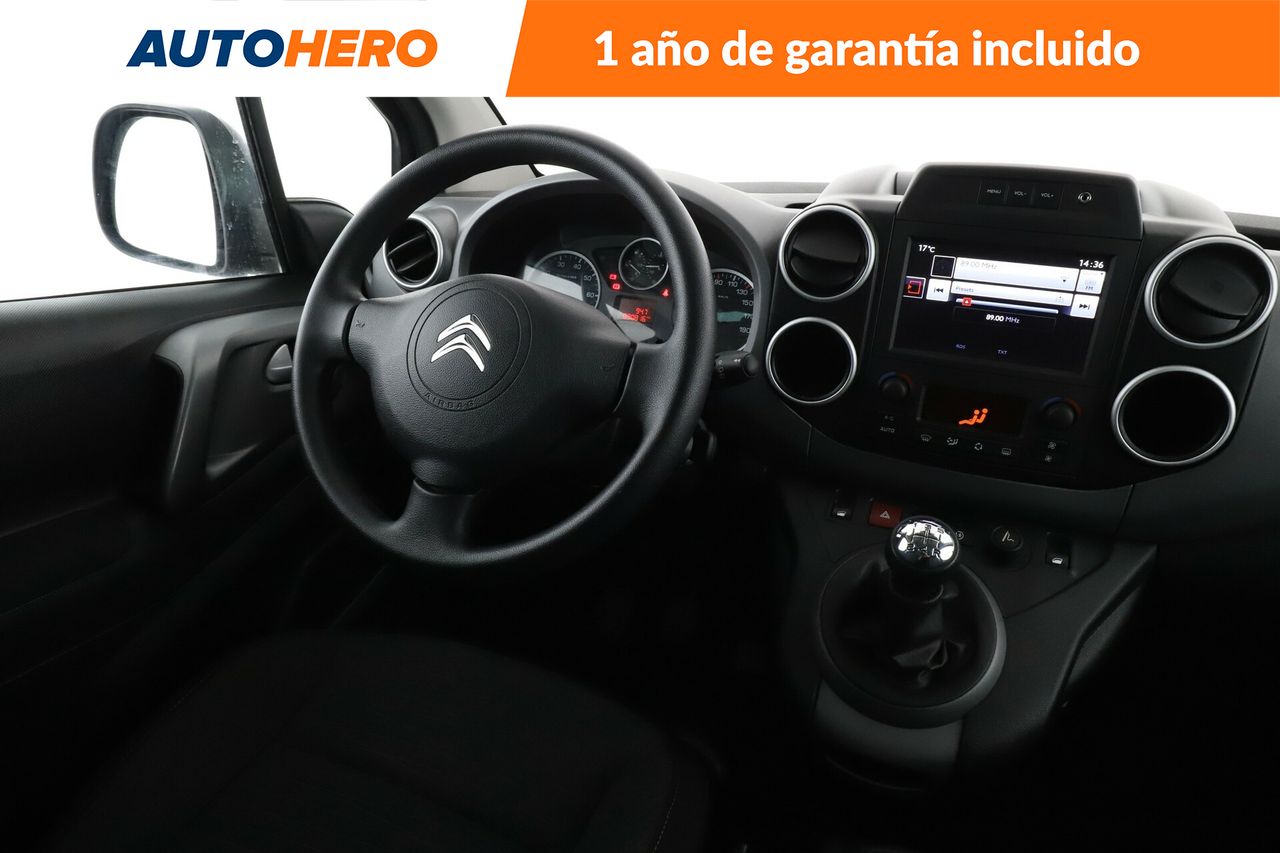 Foto Citroën Berlingo 13