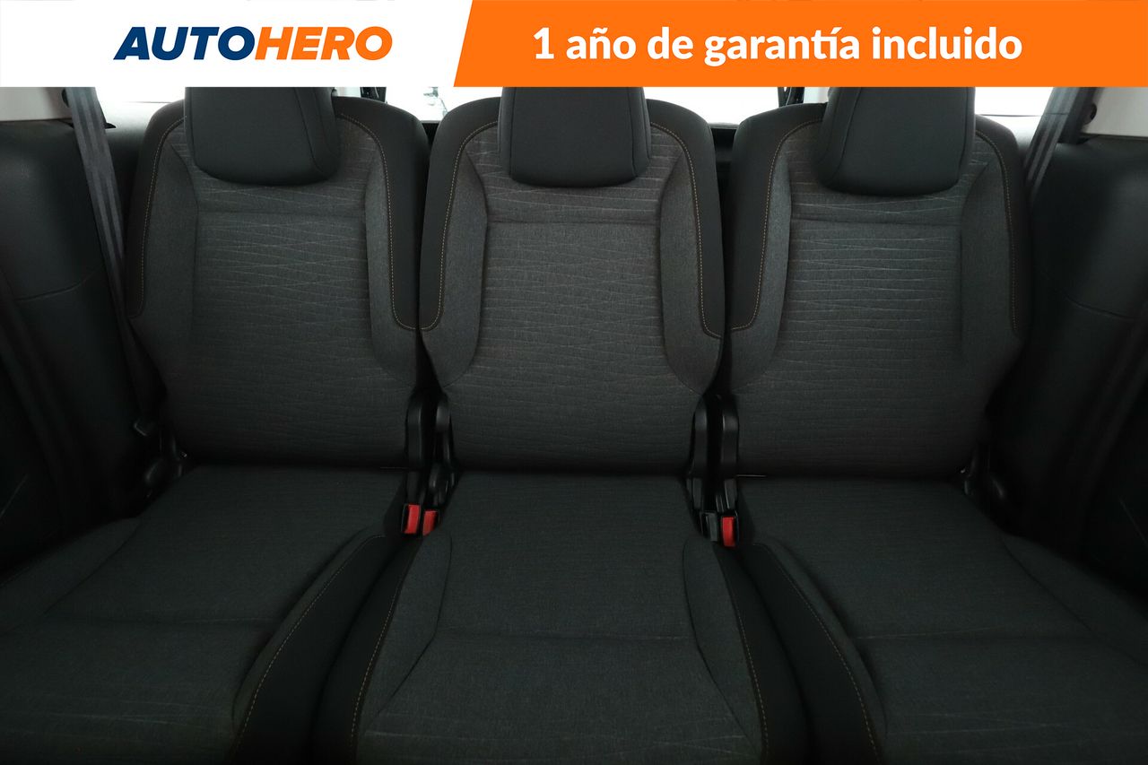 Foto Citroën Berlingo 15