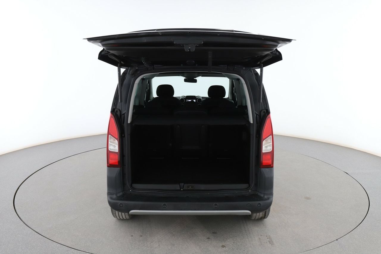 Foto Citroën Berlingo 16