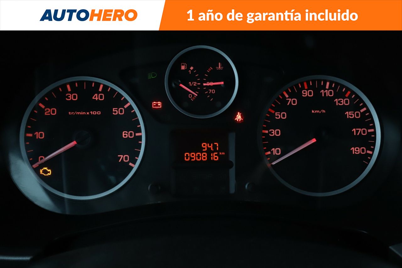 Foto Citroën Berlingo 20