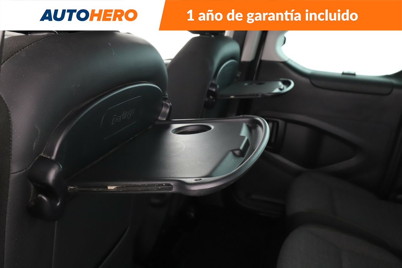 Foto Citroën Berlingo 21