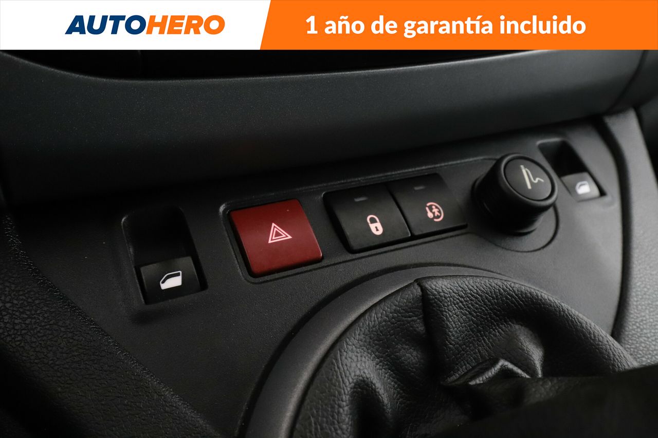 Foto Citroën Berlingo 23