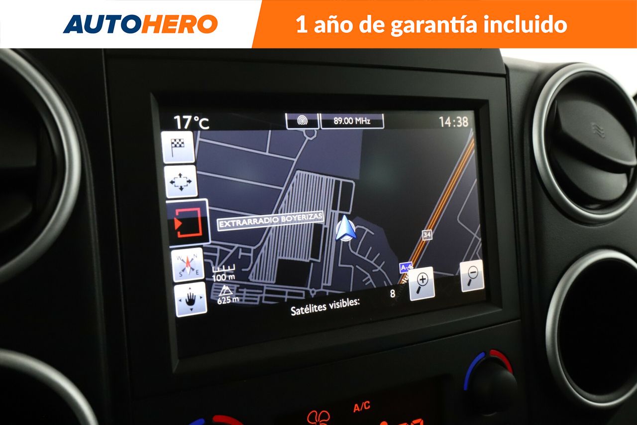 Foto Citroën Berlingo 25