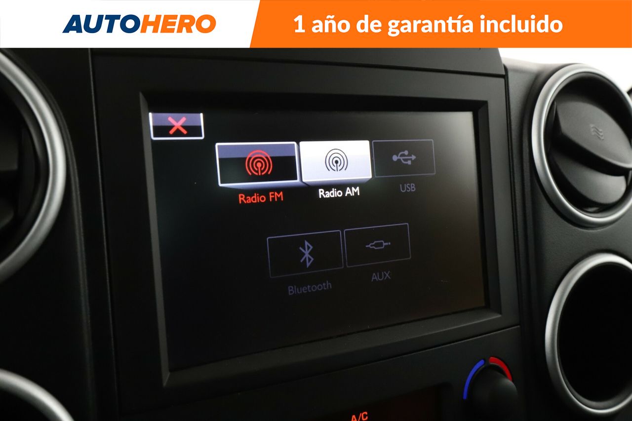 Foto Citroën Berlingo 26