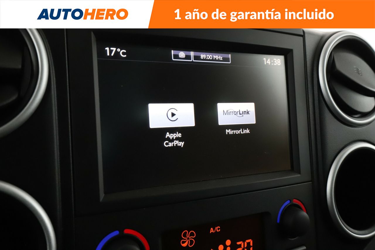 Foto Citroën Berlingo 27