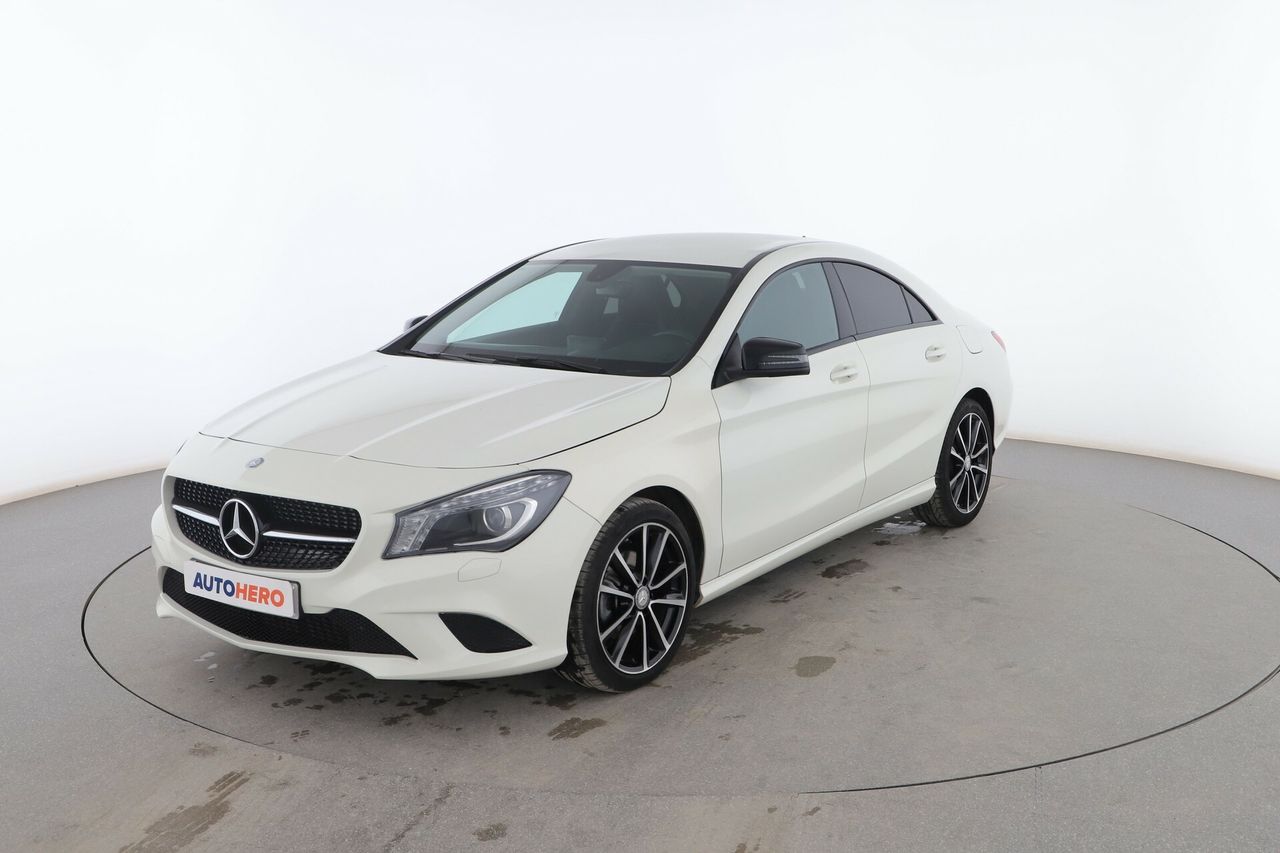 Foto Mercedes-Benz Clase CLA 1