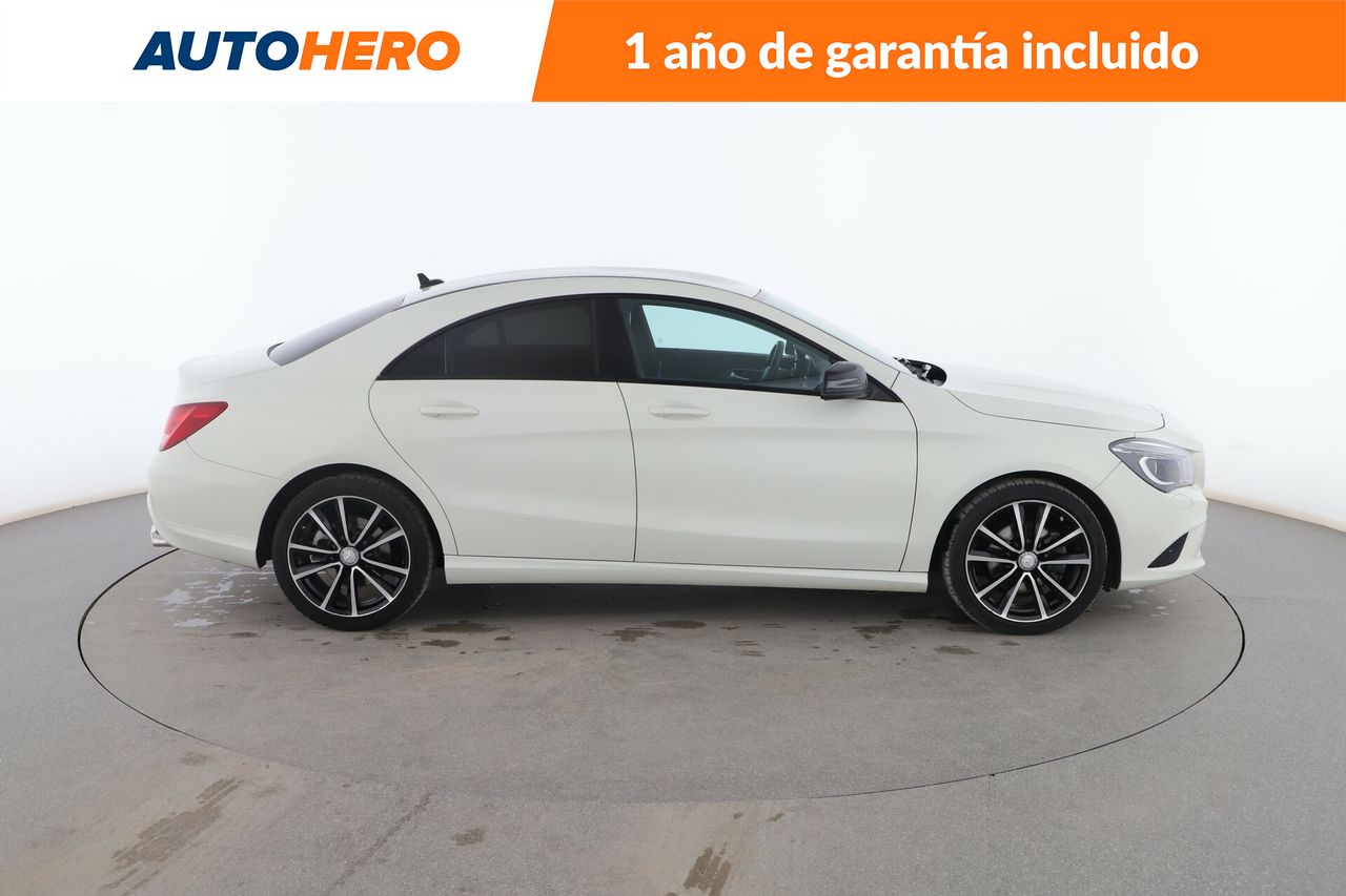Foto Mercedes-Benz Clase CLA 7