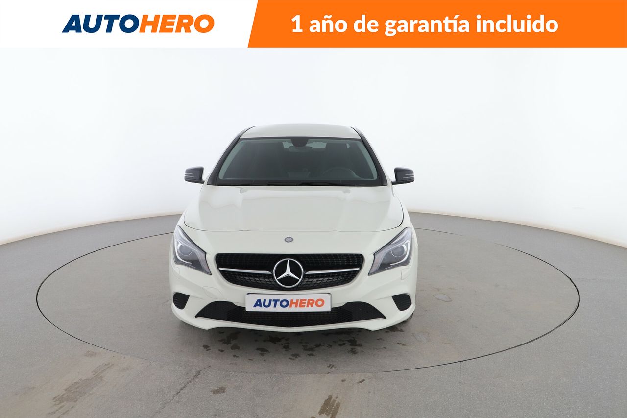 Foto Mercedes-Benz Clase CLA 9