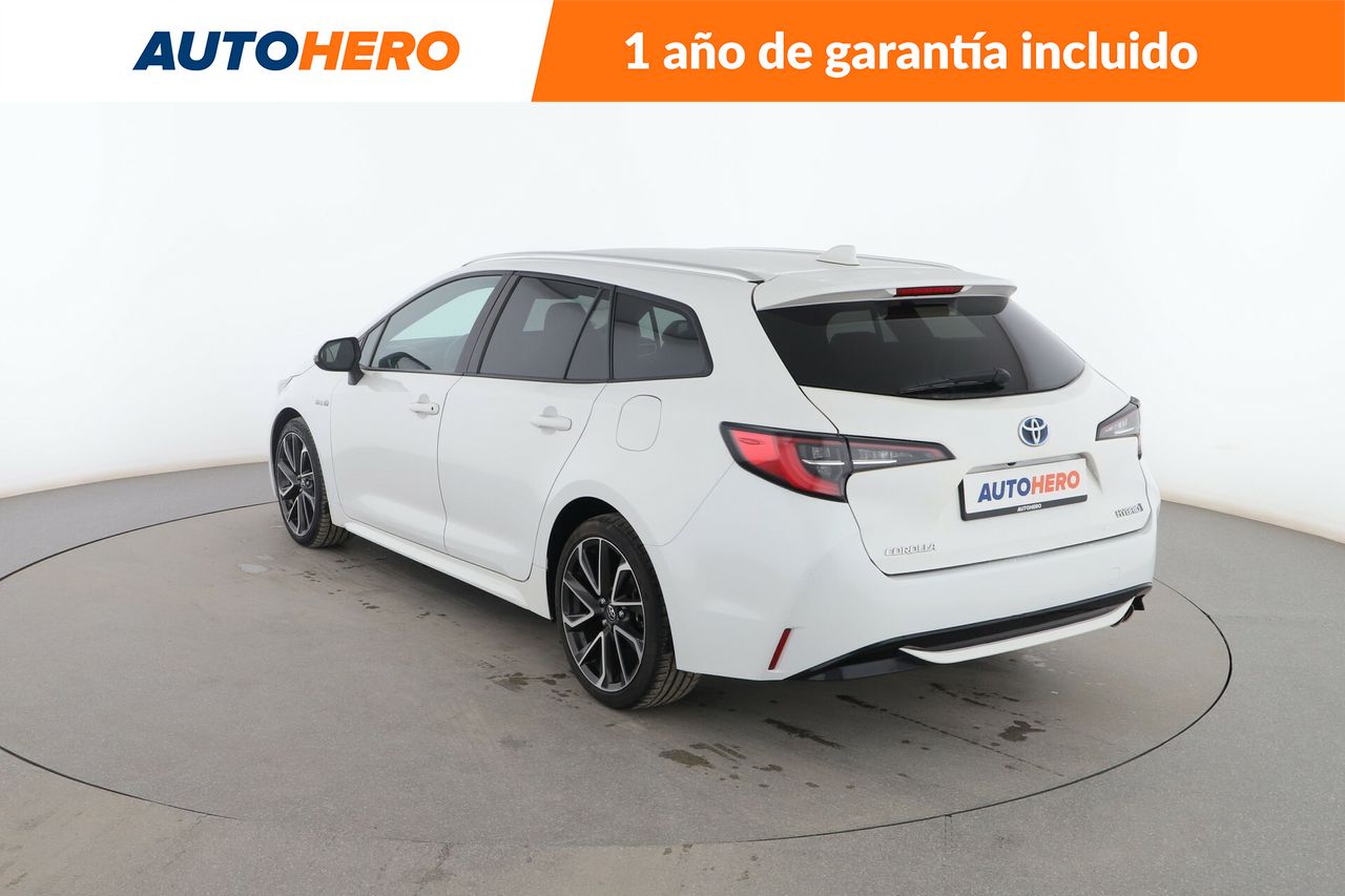 Foto Toyota Corolla 3