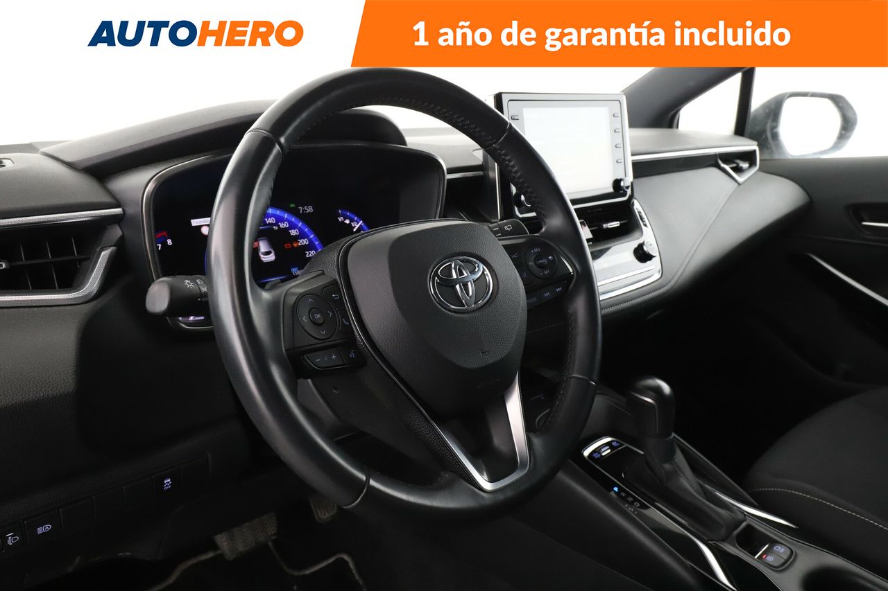 Foto Toyota Corolla 11