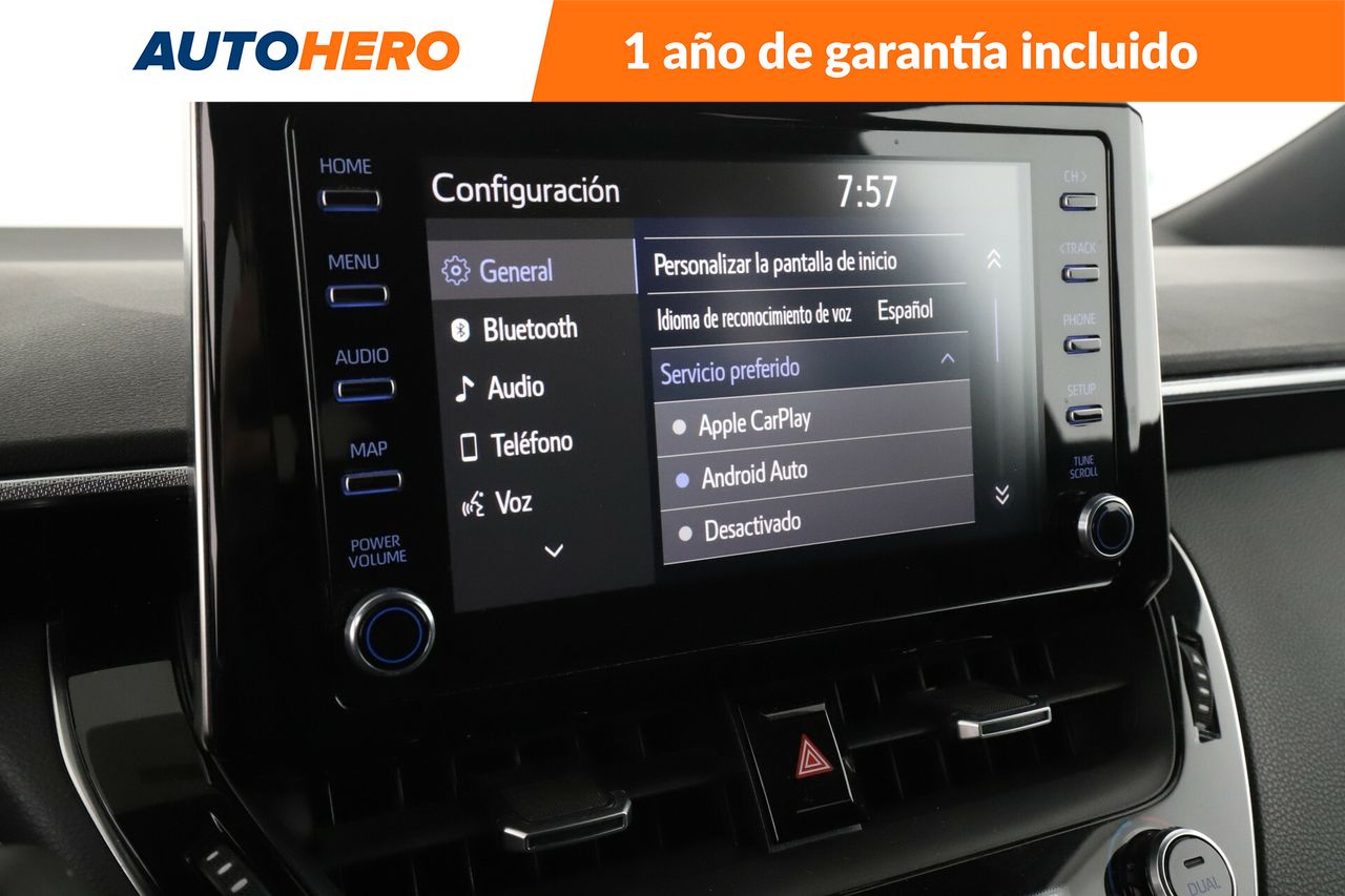 Foto Toyota Corolla 24