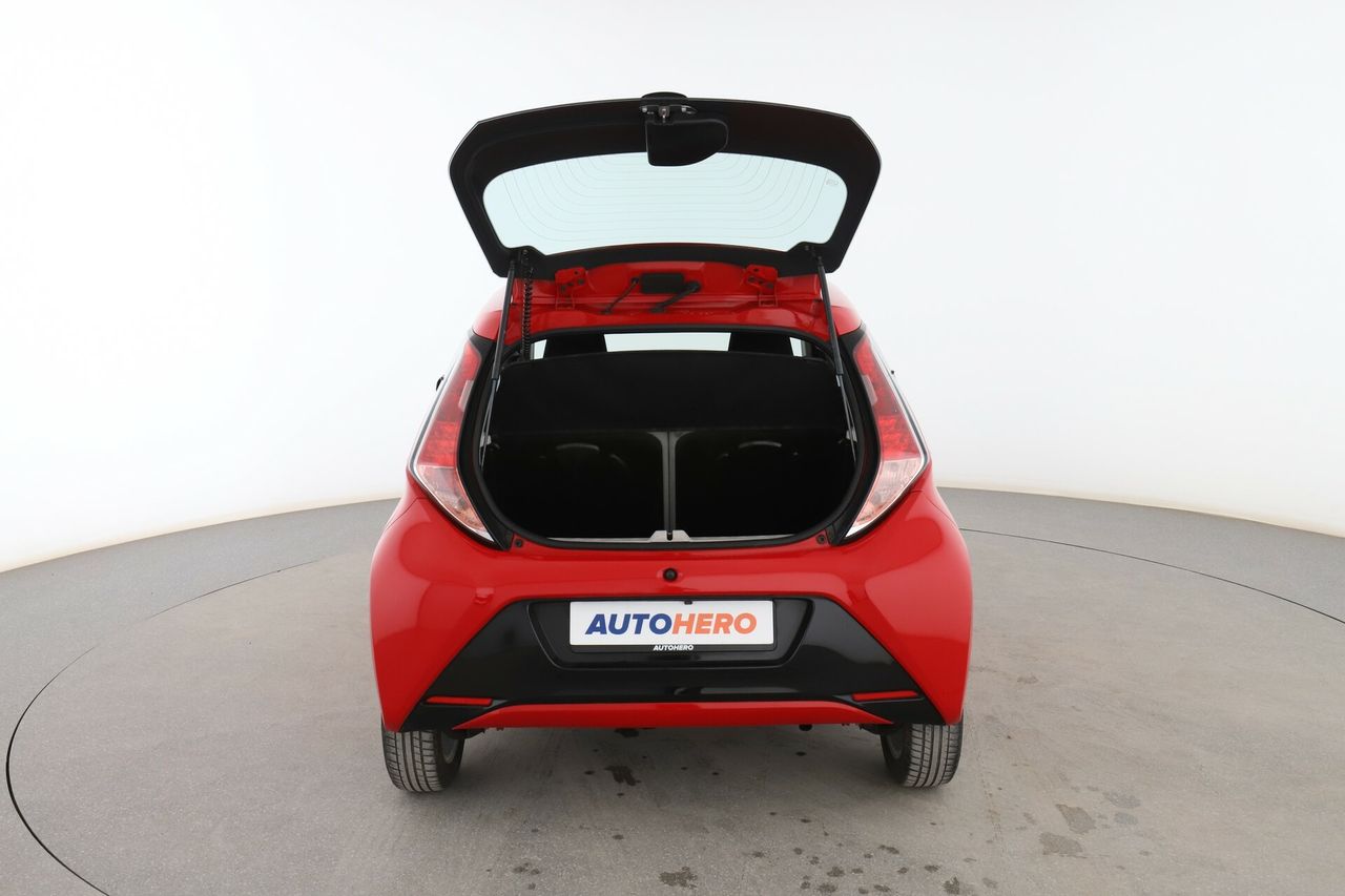 Foto Toyota Aygo 16