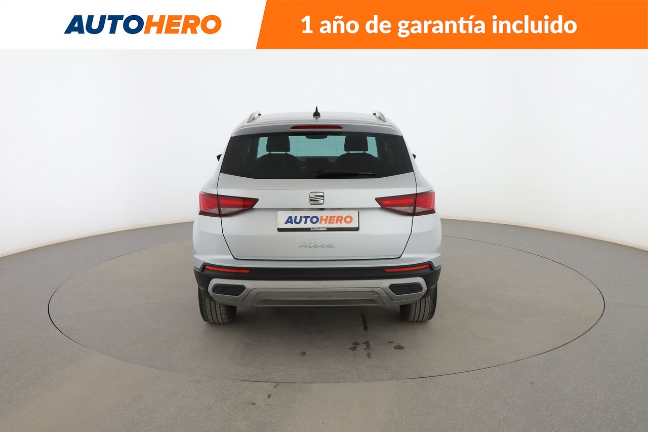 Foto Seat Ateca 5