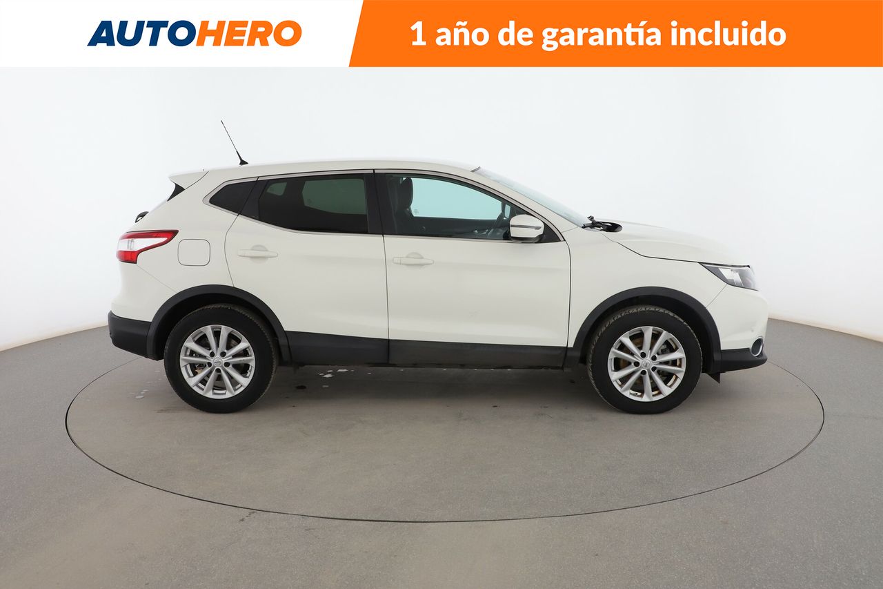 Foto Nissan Qashqai 6