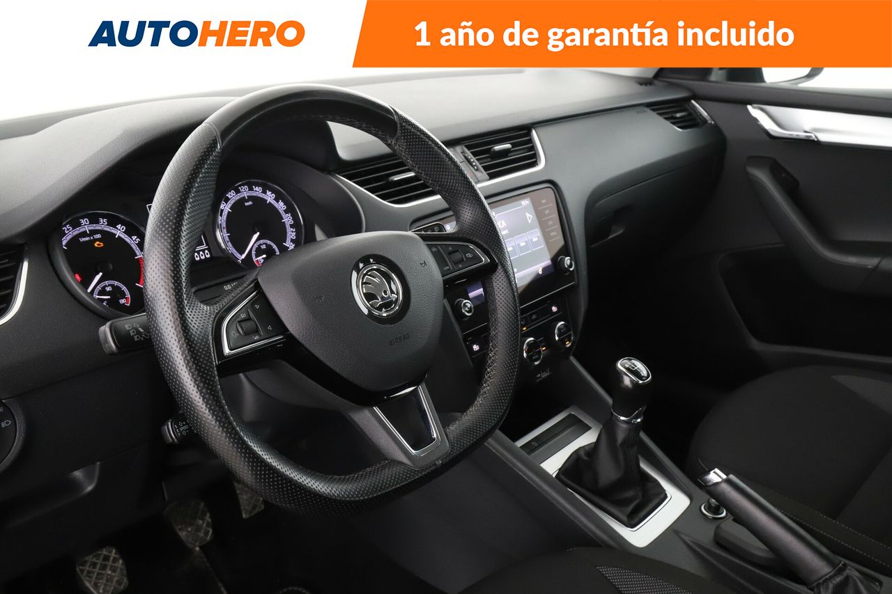 Foto Skoda Octavia 11