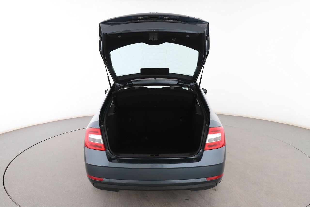 Foto Skoda Octavia 16