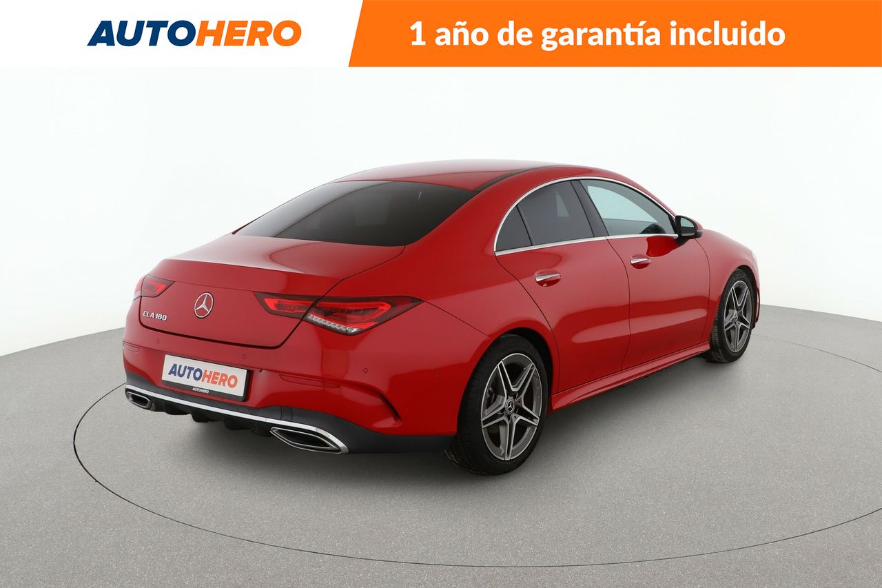 Foto Mercedes-Benz Clase CLA 5