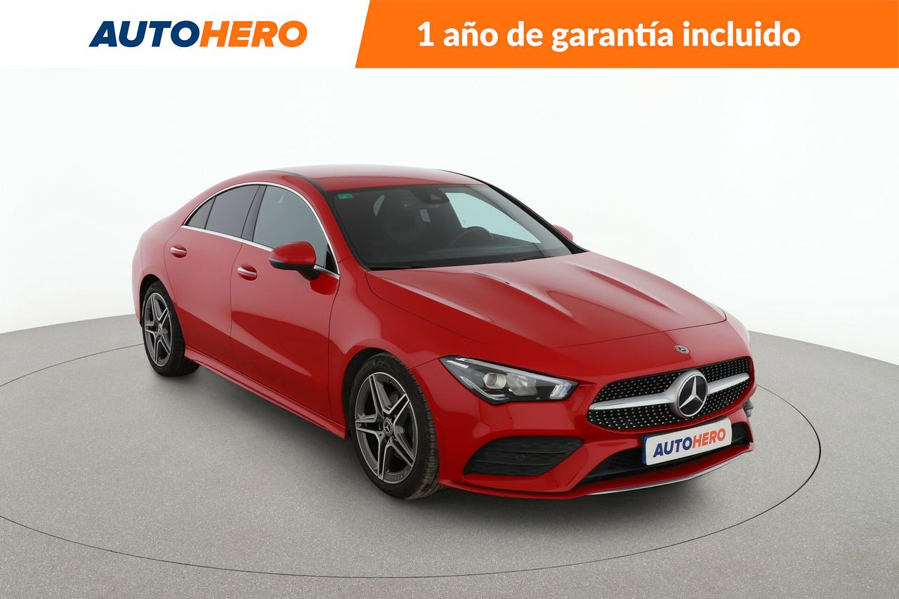 Foto Mercedes-Benz Clase CLA 7