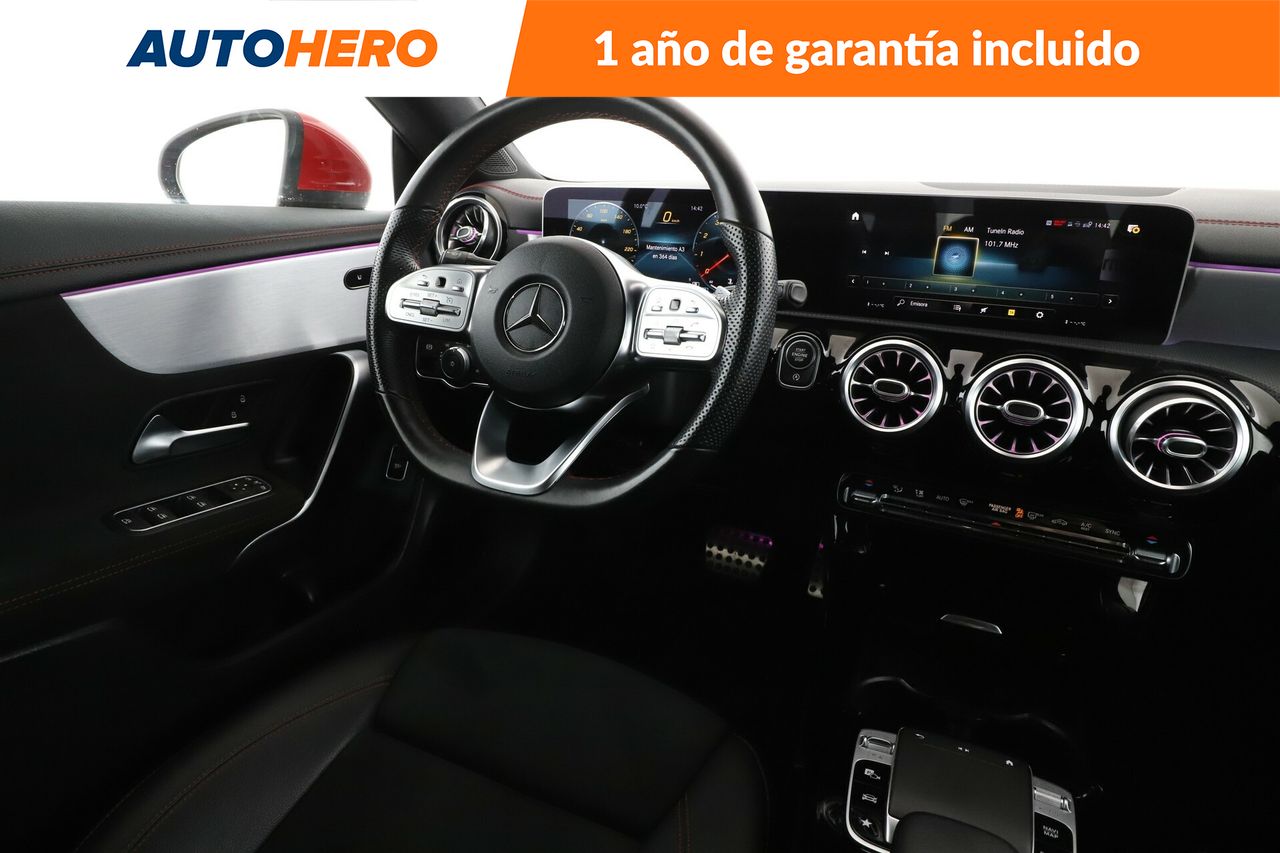 Foto Mercedes-Benz Clase CLA 13