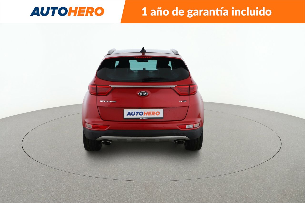 Foto Kia Sportage 4