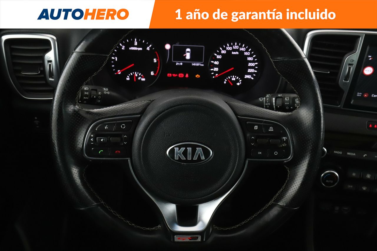 Foto Kia Sportage 19