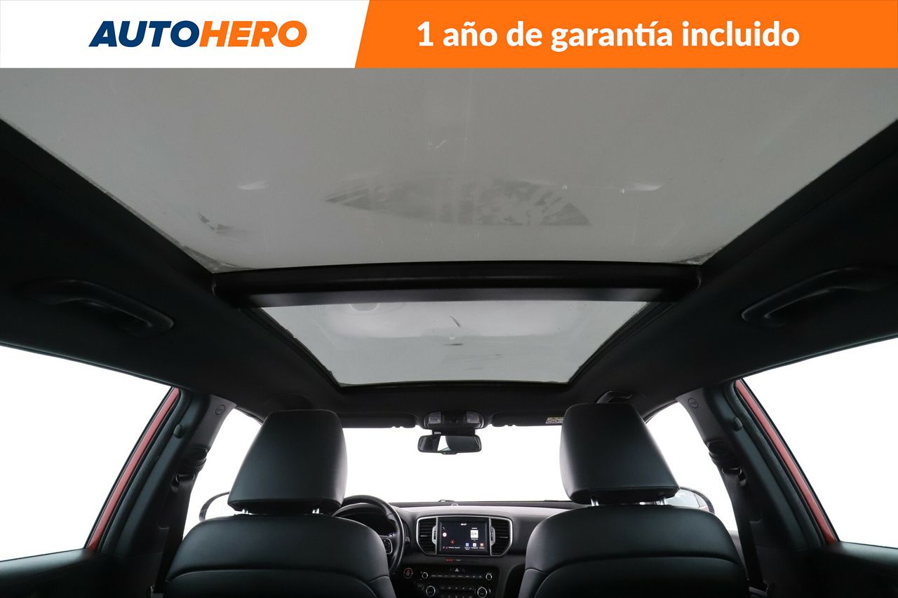 Foto Kia Sportage 21