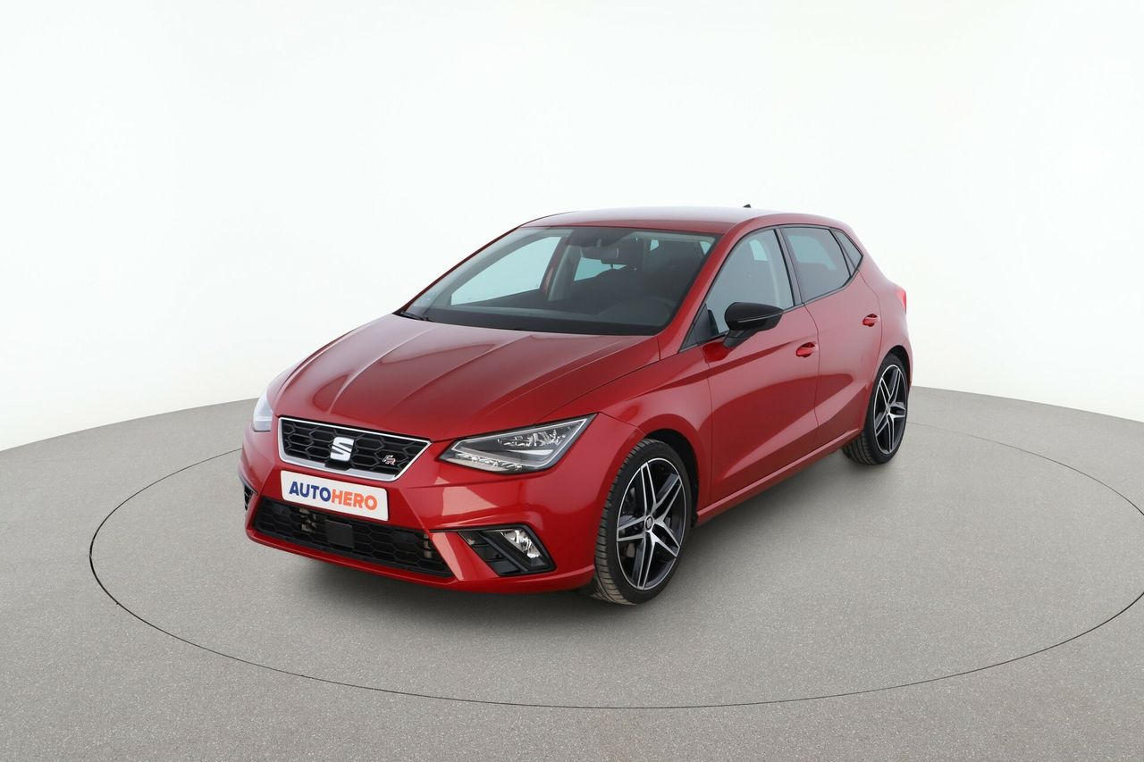 Foto Seat Ibiza 1