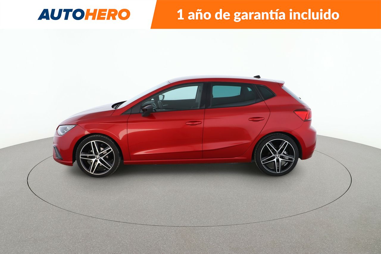 Foto Seat Ibiza 2