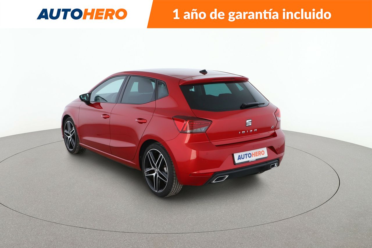 Foto Seat Ibiza 3