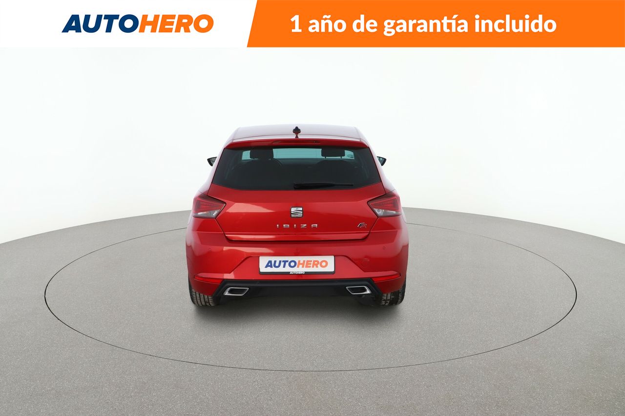 Foto Seat Ibiza 4