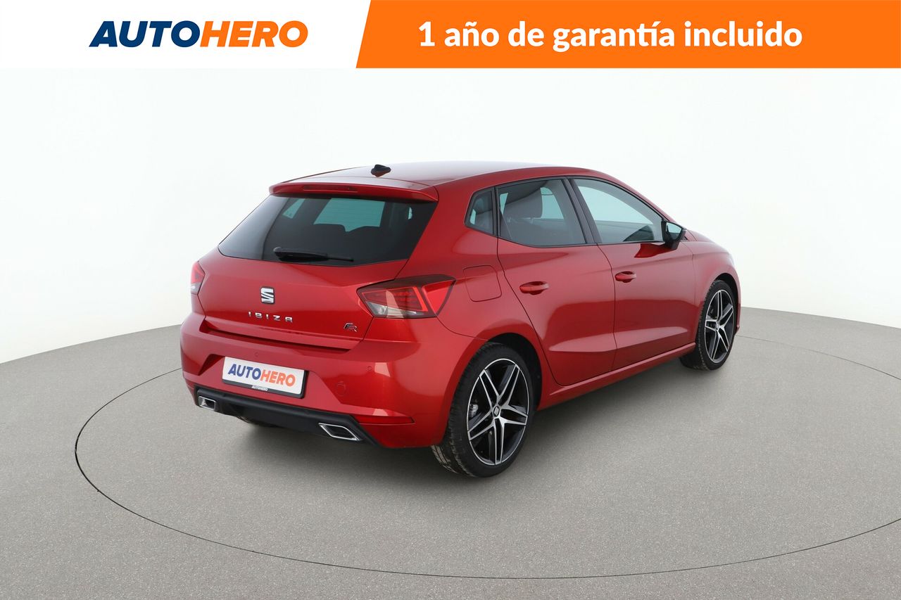 Foto Seat Ibiza 5