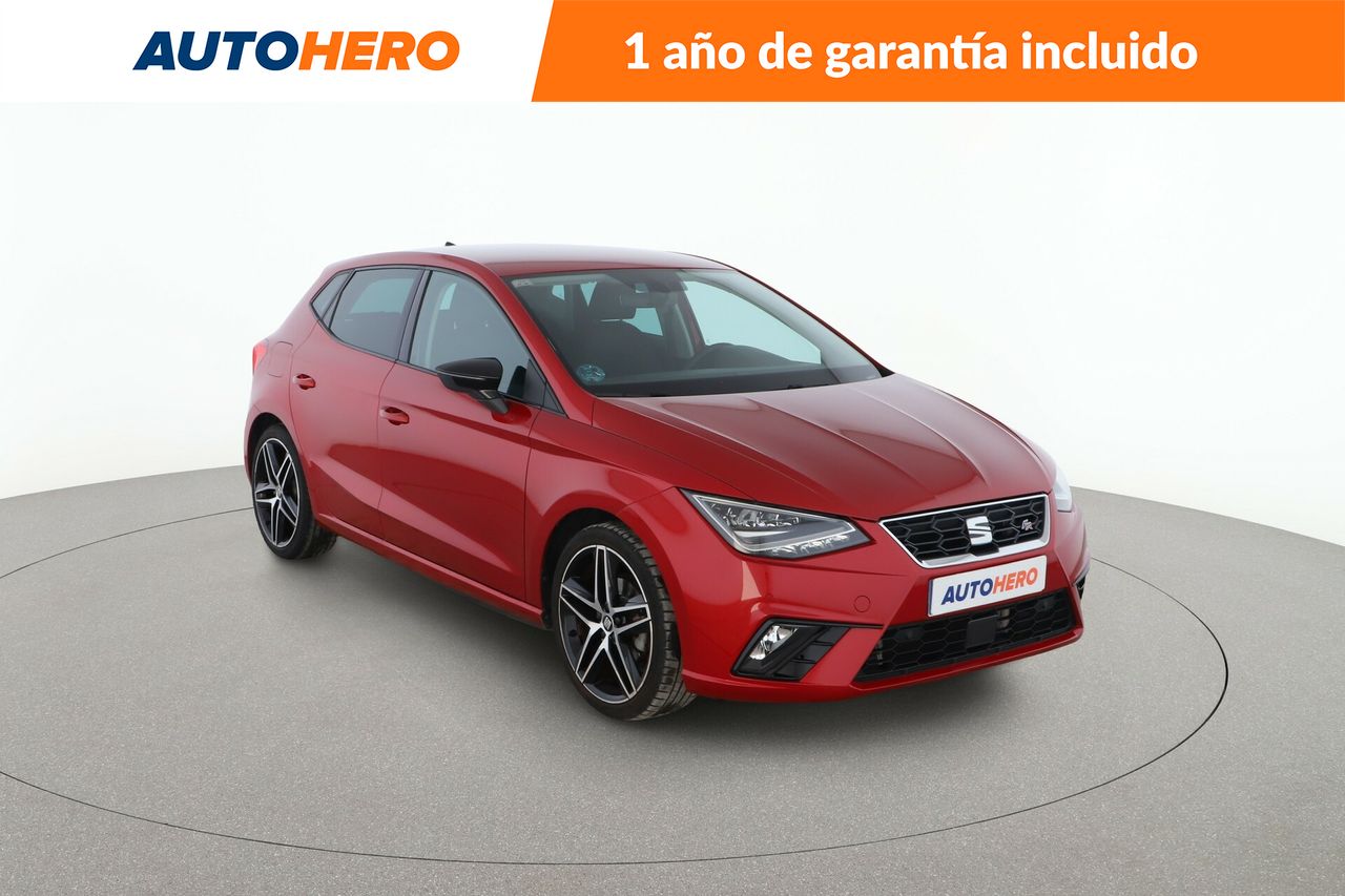 Foto Seat Ibiza 7