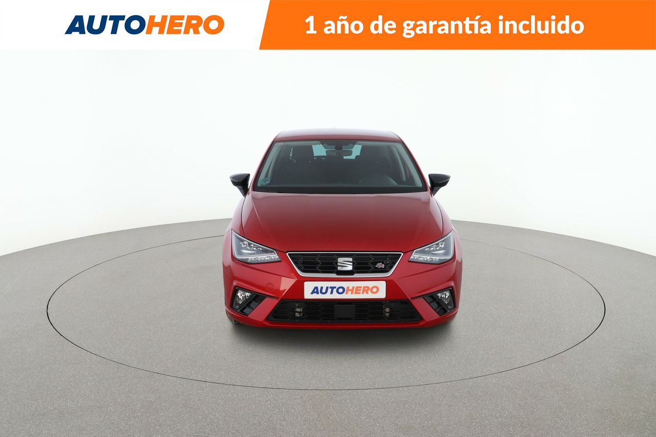 Foto Seat Ibiza 8