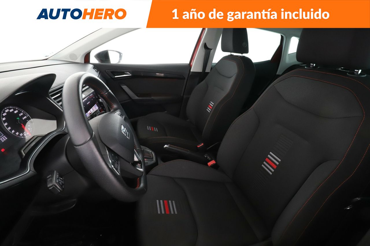 Foto Seat Ibiza 10