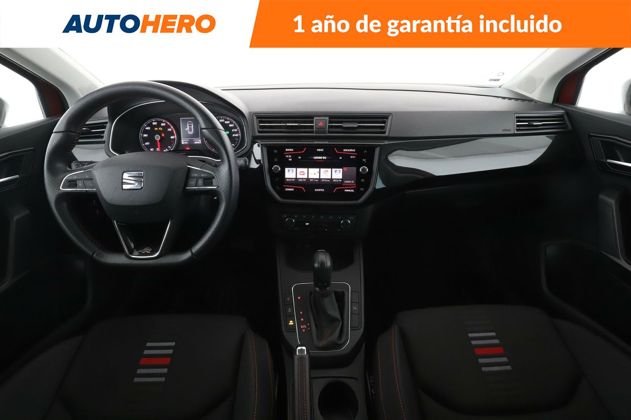 Foto Seat Ibiza 12